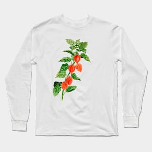 December 29th birthday flower Long Sleeve T-Shirt